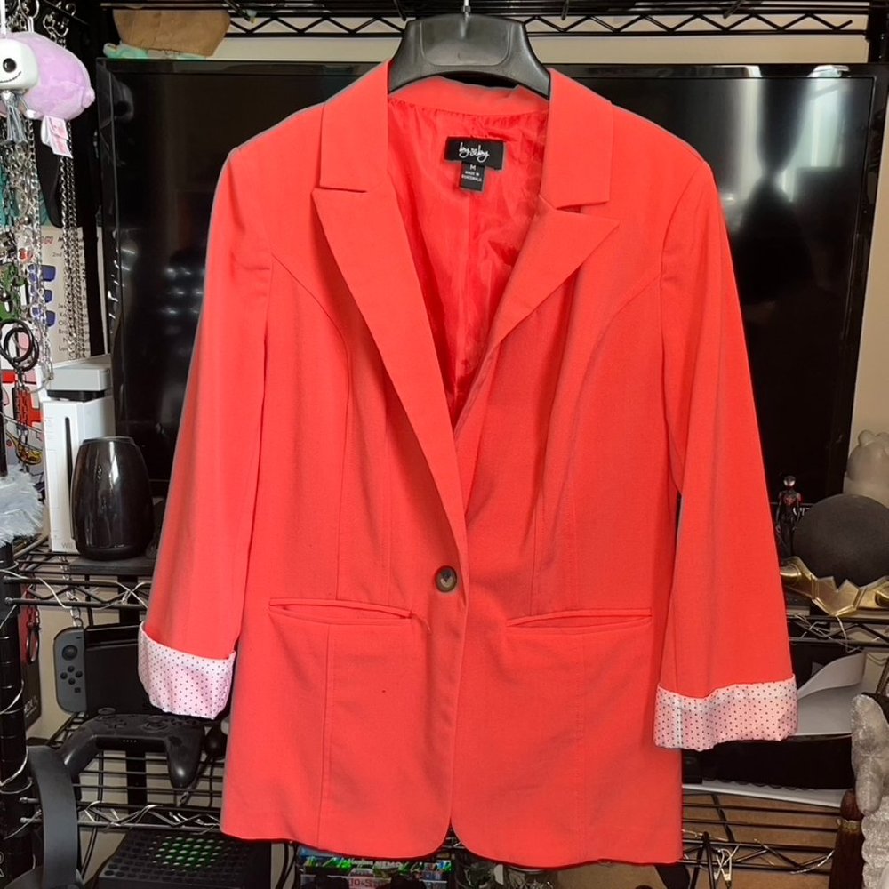 Medium By & By Women's Blazer